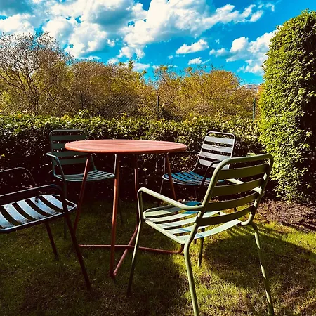 Apartman Duinenzicht