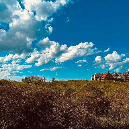 Apartmán Duinenzicht Koksijde