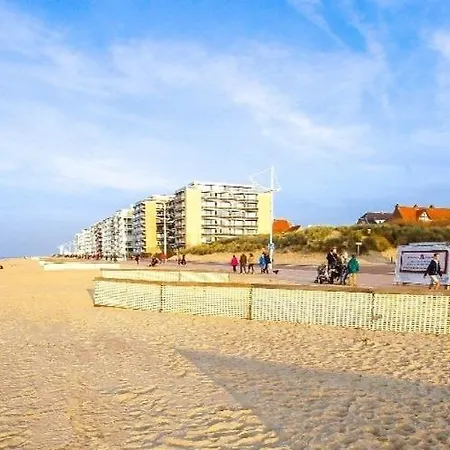 Apartmán Duinenzicht