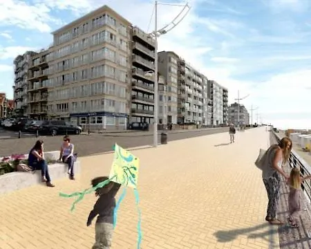 Apartmán Duinenzicht *