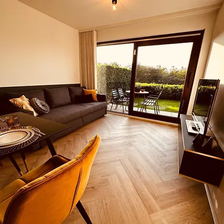 Duinenzicht Apartman *