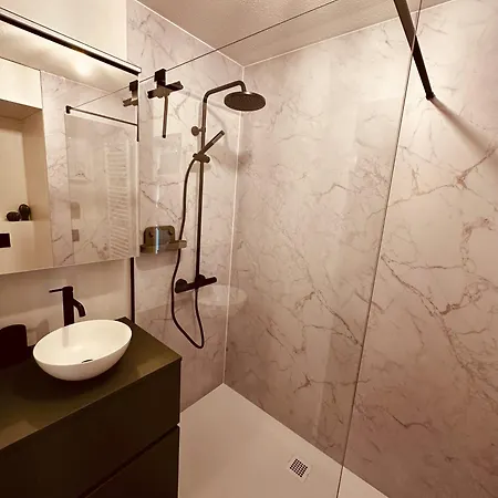 Duinenzicht Apartman