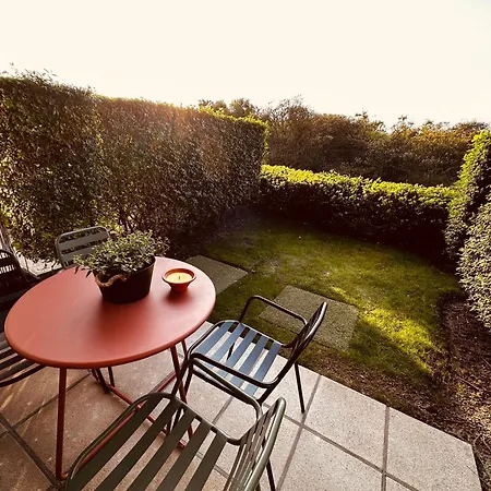 Apartment Duinenzicht Koksijde