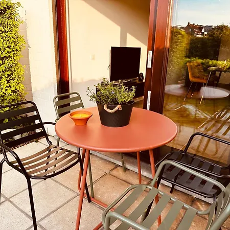 Duinenzicht Apartman *