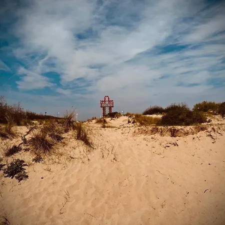 Duinenzicht Apartman Koksijde