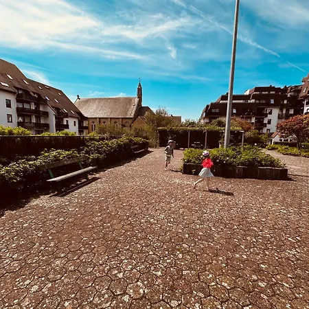 Apartment Duinenzicht Koksijde