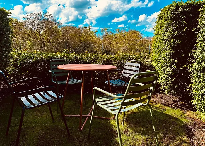 Apartment Duinenzicht