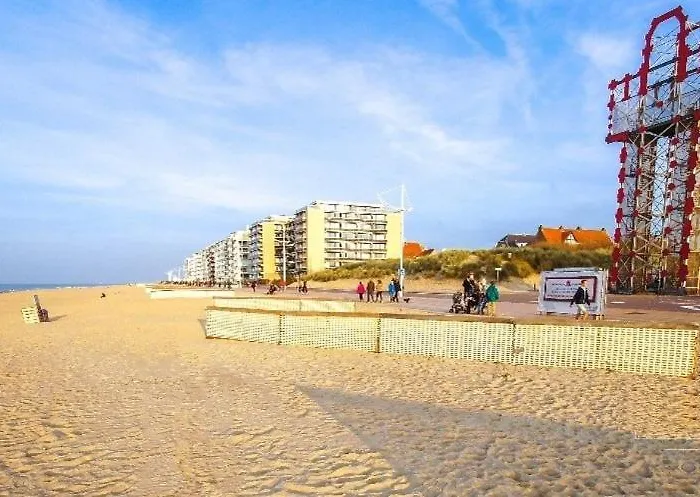 Apartment Duinenzicht