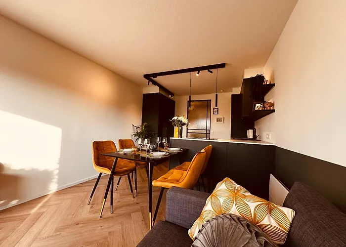 Apartment Duinenzicht *