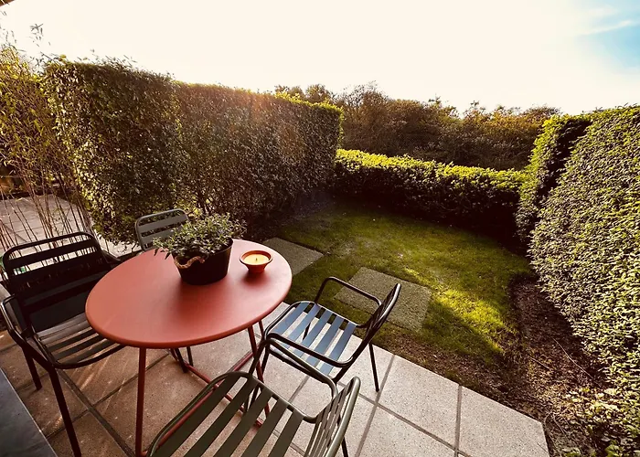 Apartment Duinenzicht Koksijde