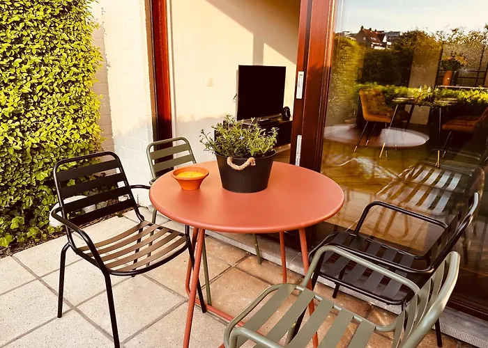 Duinenzicht Apartment *