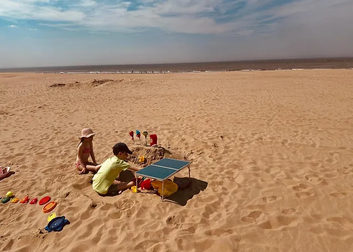 Duinenzicht Apartment *